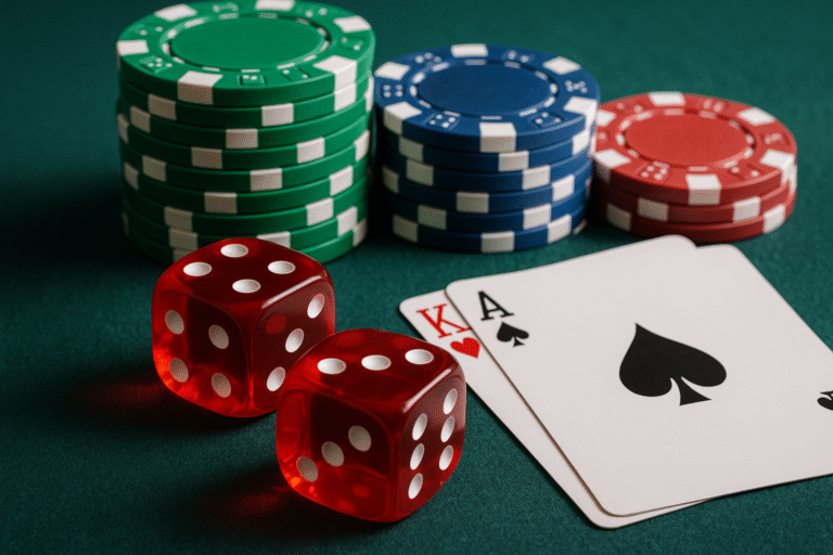 Casino Distributor Recruitment