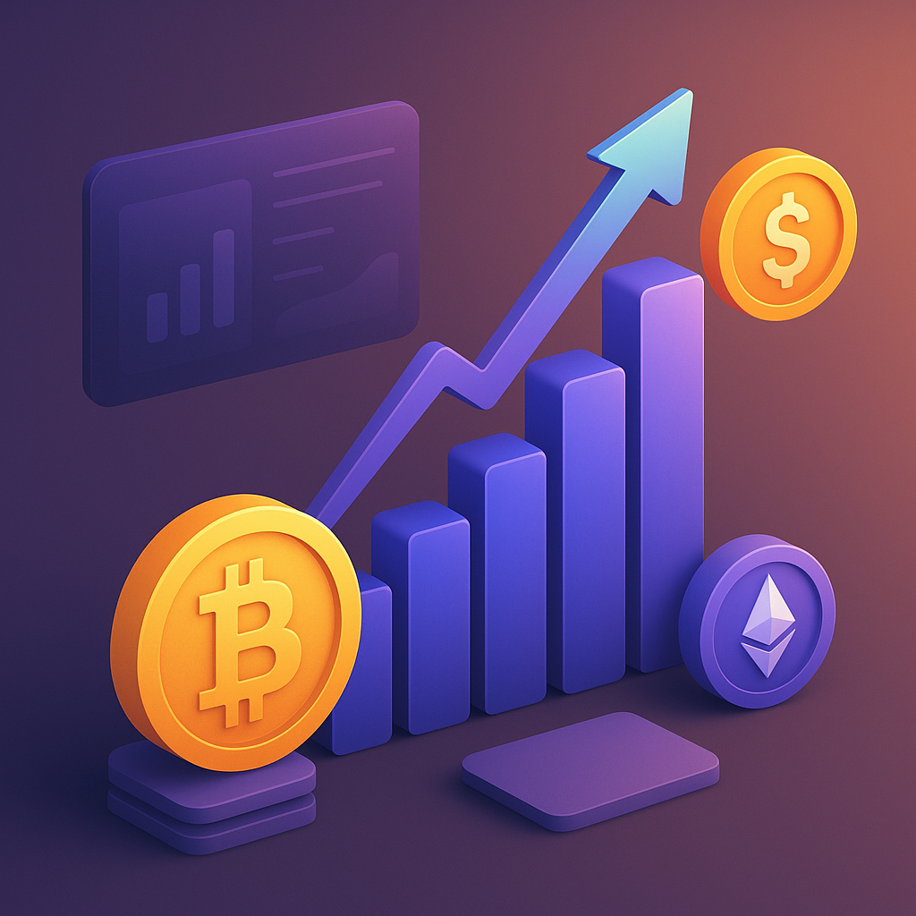Cryptocurrency Income