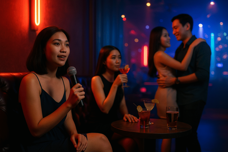 Southeast Asia Nightlife