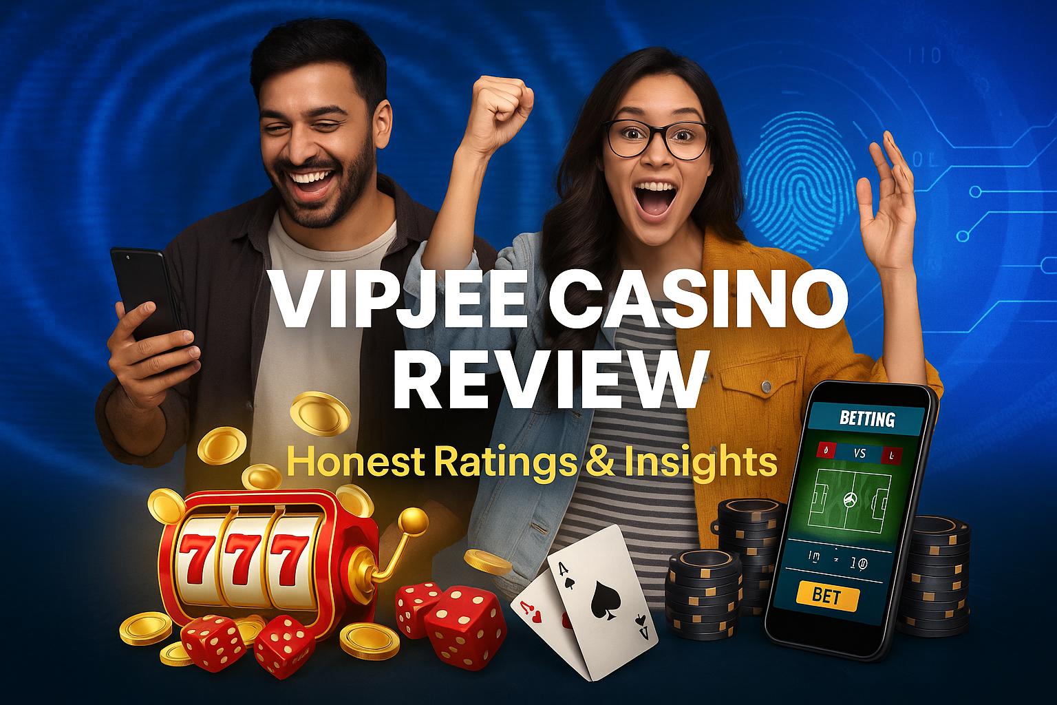 VIPJEE Casino Review