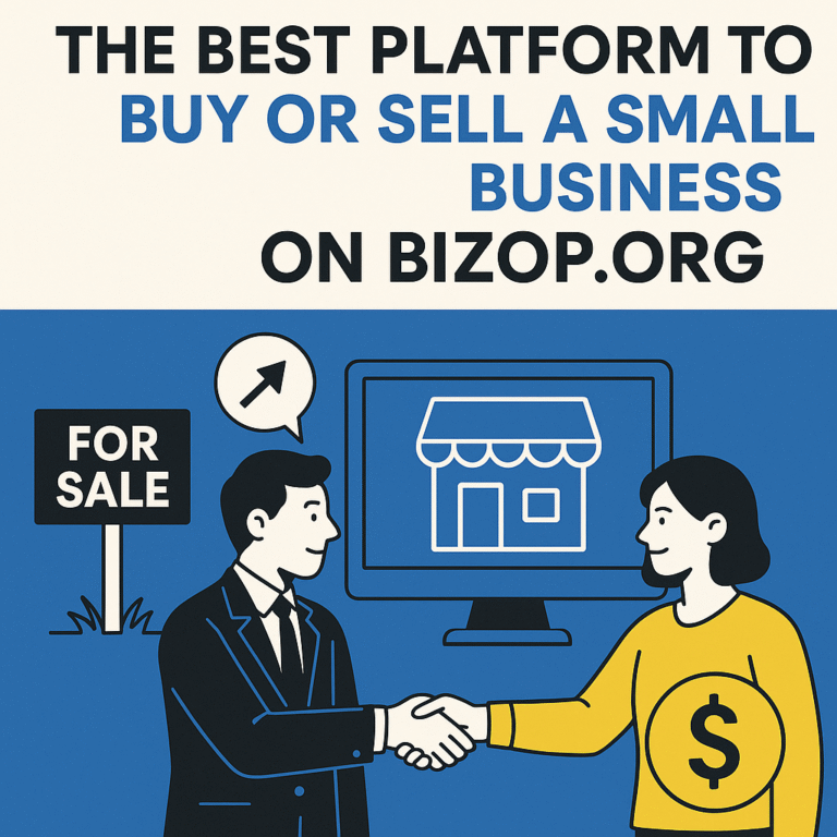 buy a small business