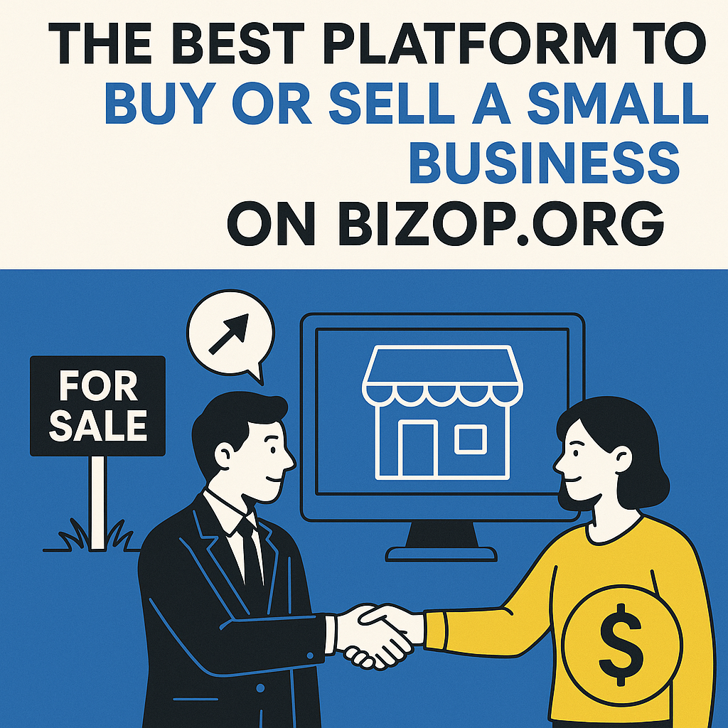 buy a small business