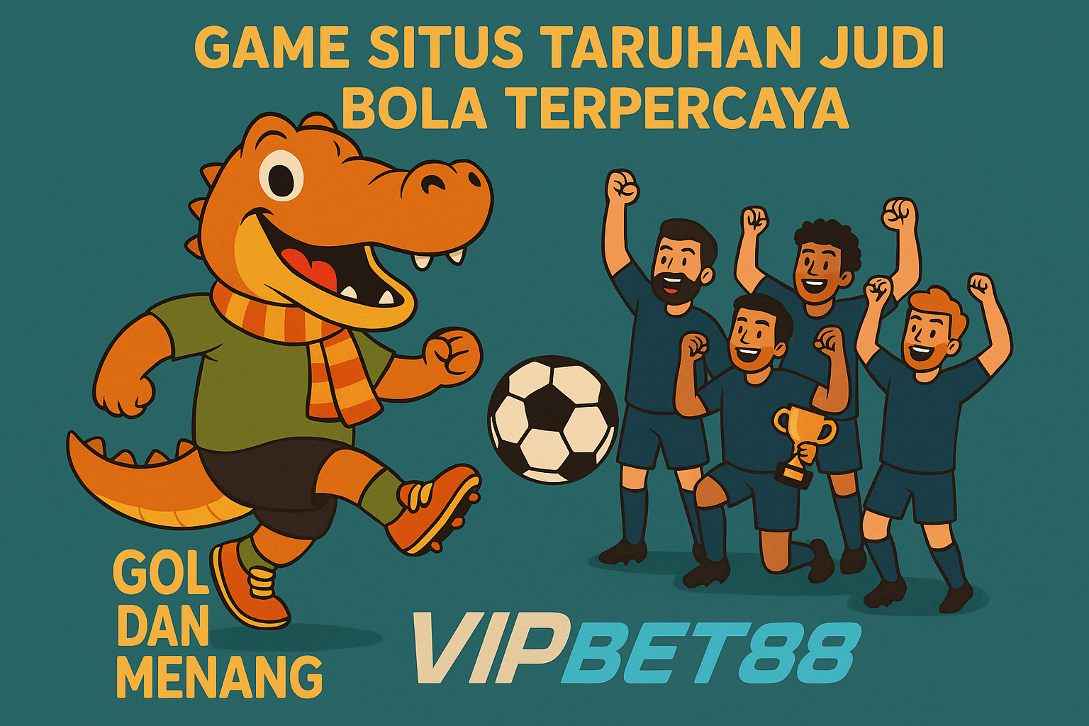 judi bola terpercaya