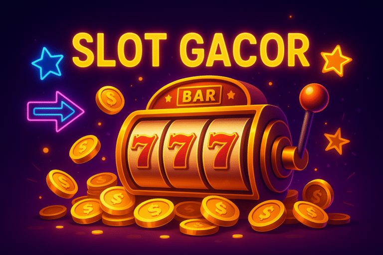 Slot Gacor