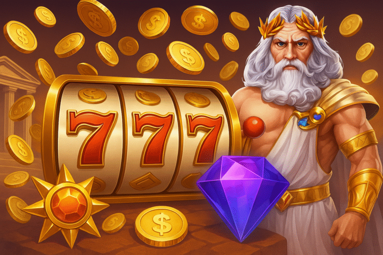 Slot Gacor Hari Ini