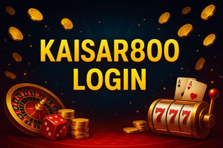 kaisar800 login