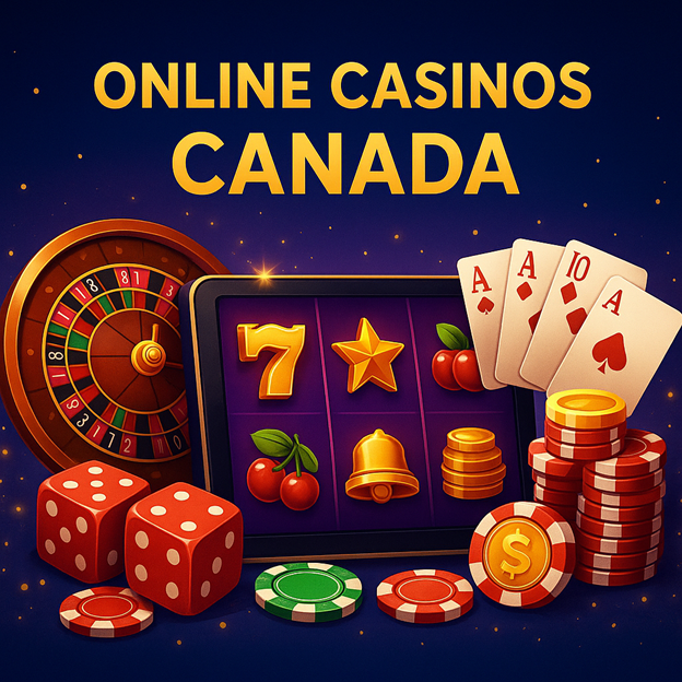 online casinos canada