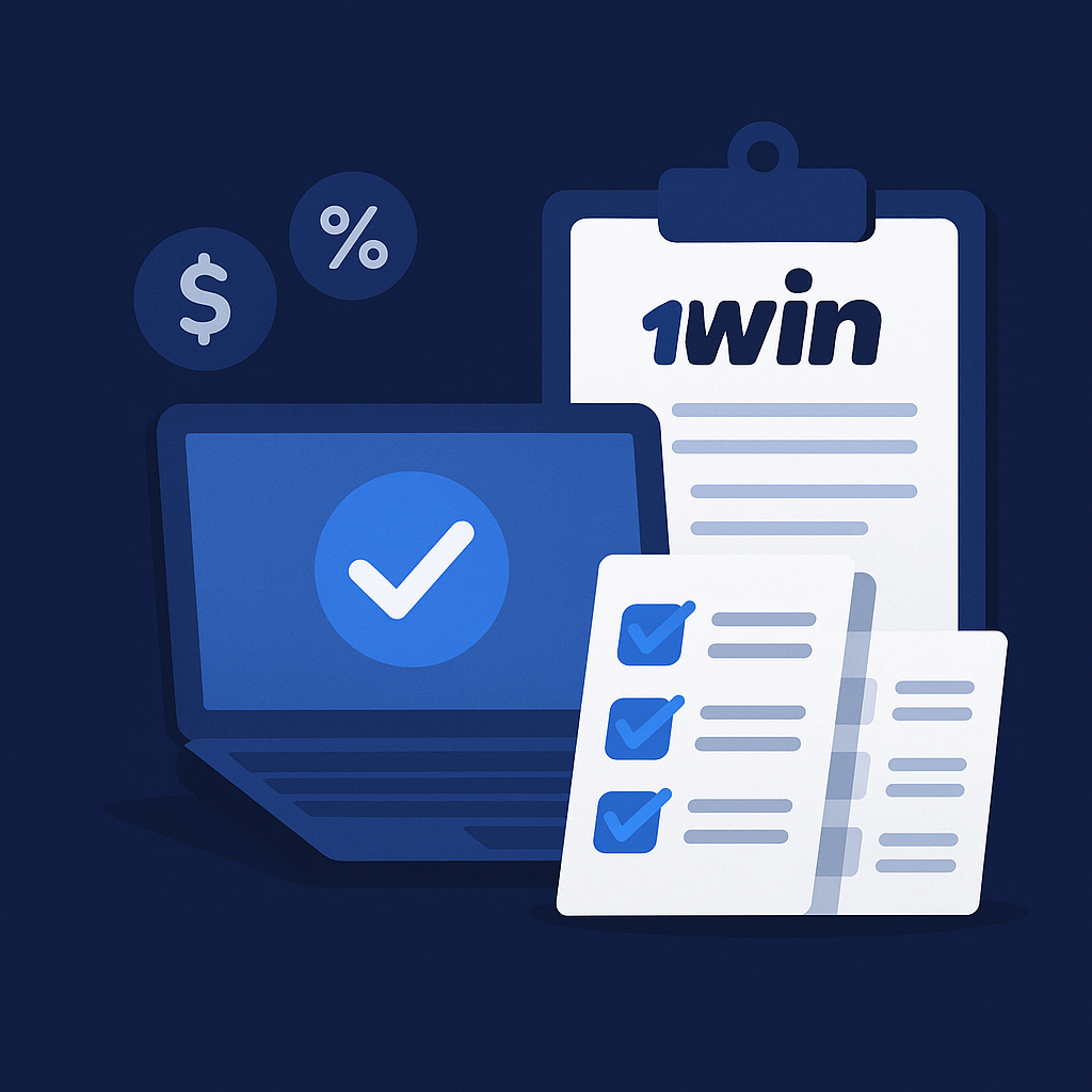 1win Affiliate Program Rules
