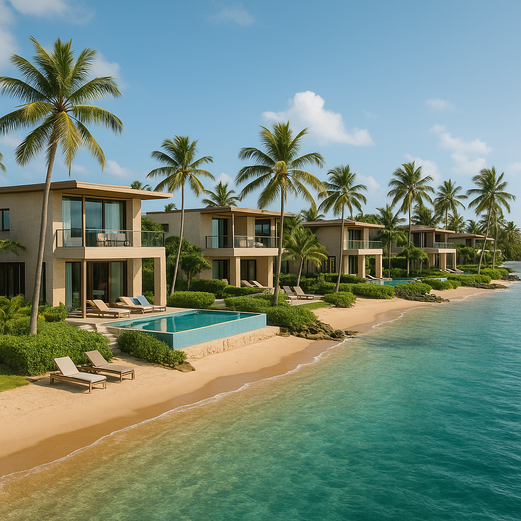 Dorado Beach Puerto Rico Homes for Sale