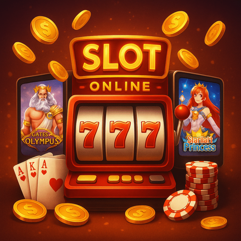 Slot Online MBS88