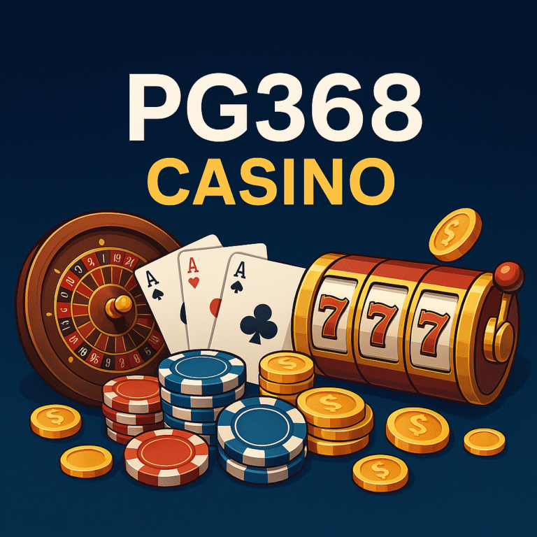 PG368 CASINO
