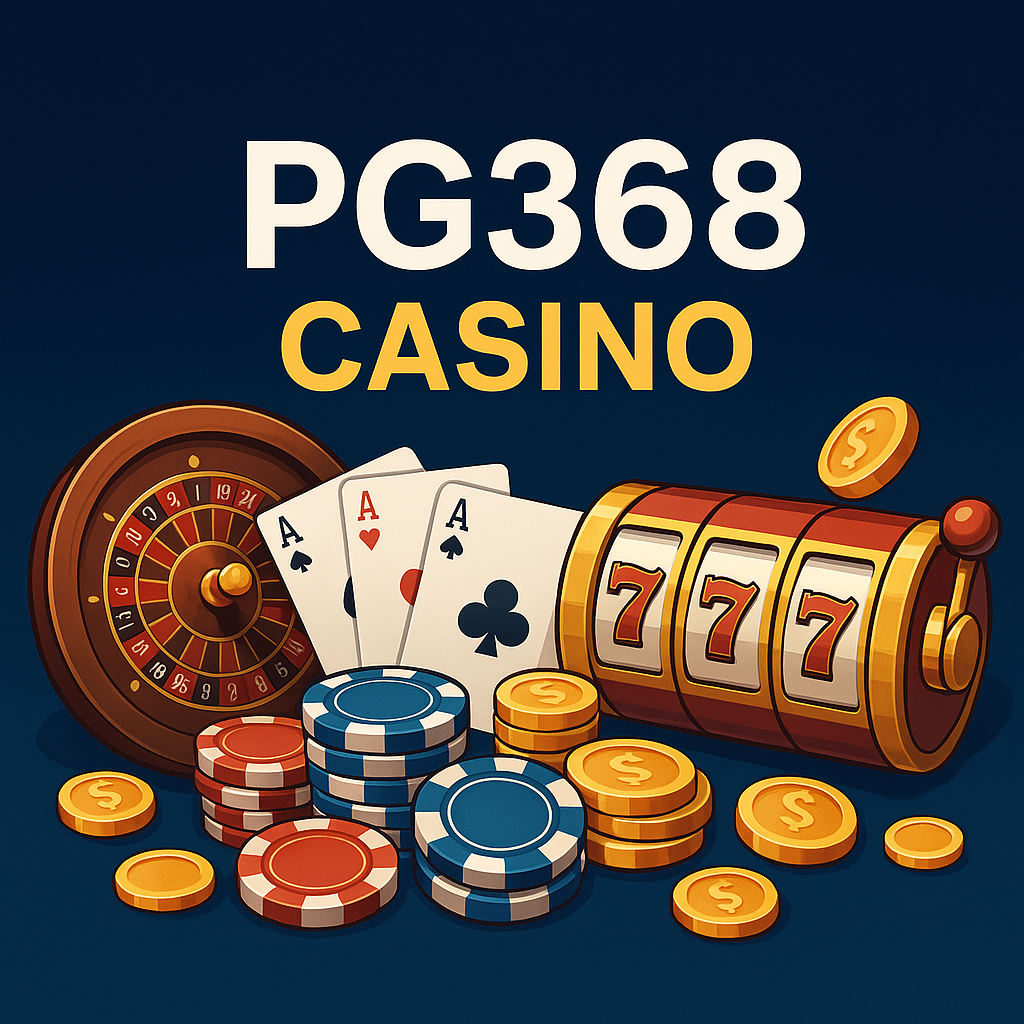 PG368 CASINO