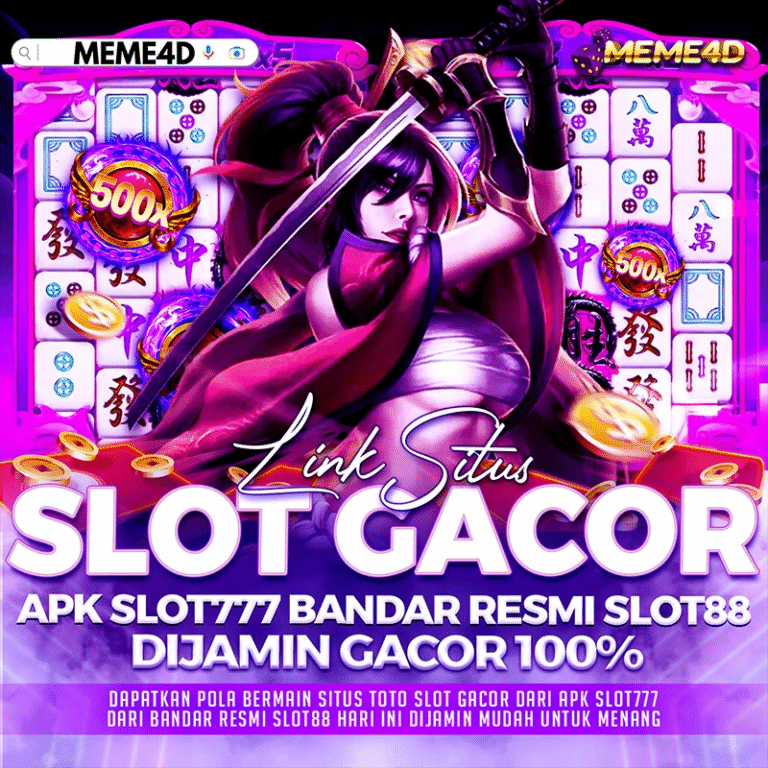 Situs Slot
