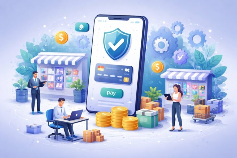 Third Party Payment Platform